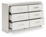 Zuraleus - Six Drawer Dresser - Tallahassee Discount Furniture (FL)