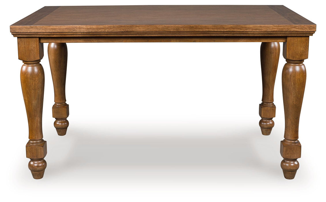 Greddinton - Rectangular Dining Room Table - Tallahassee Discount Furniture (FL)