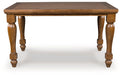 Greddinton - Rectangular Dining Room Table - Tallahassee Discount Furniture (FL)