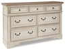 Realyn - Dresser, Mirror - Tallahassee Discount Furniture (FL)