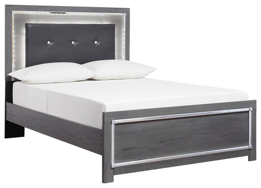Lodanna - Panel Bed - Tallahassee Discount Furniture (FL)