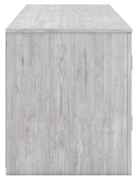 Cayboni - LG TV Stand With Fireplace Option - Tallahassee Discount Furniture (FL)