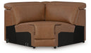 Magic Man - Caramel - Wedge With Manual Headrest - Tallahassee Discount Furniture (FL)
