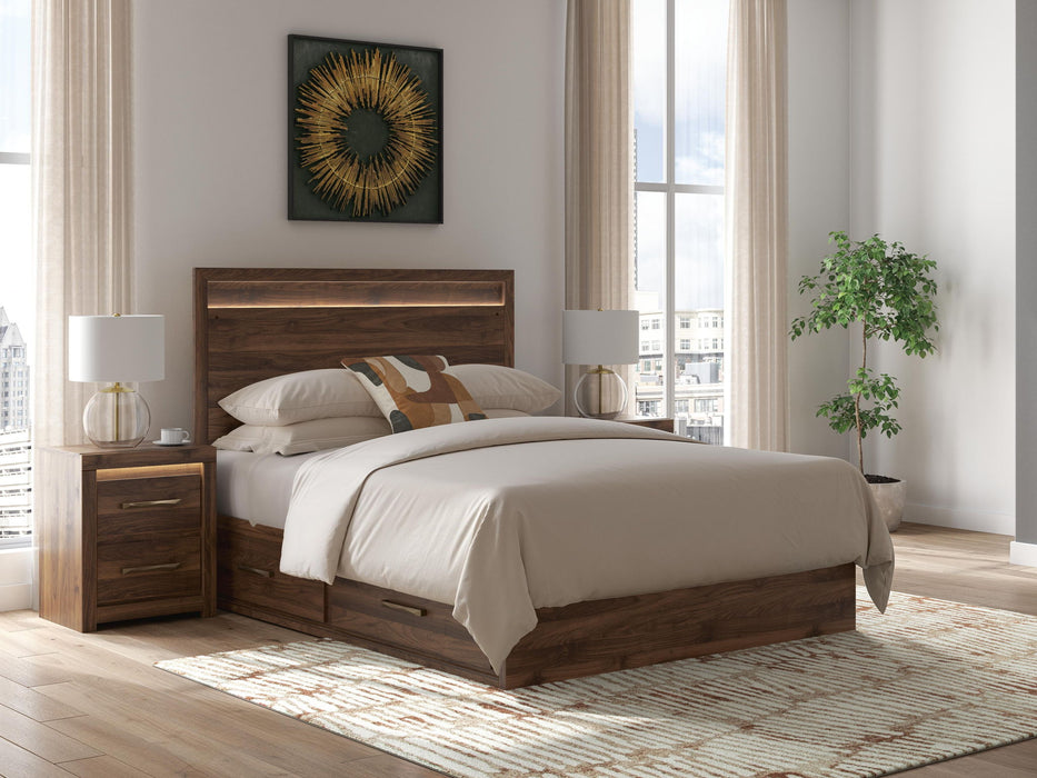 Janfyn - Panel Storage Bed - Tallahassee Discount Furniture (FL)