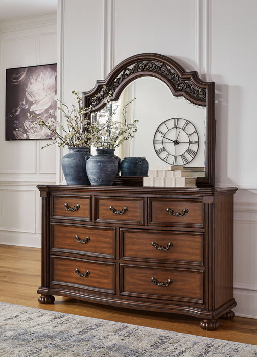 Lavinton - Bedroom Set - Tallahassee Discount Furniture (FL)