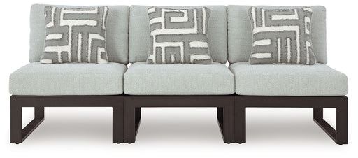 Beachloft - Outdoor Sectional - Tallahassee Discount Furniture (FL)