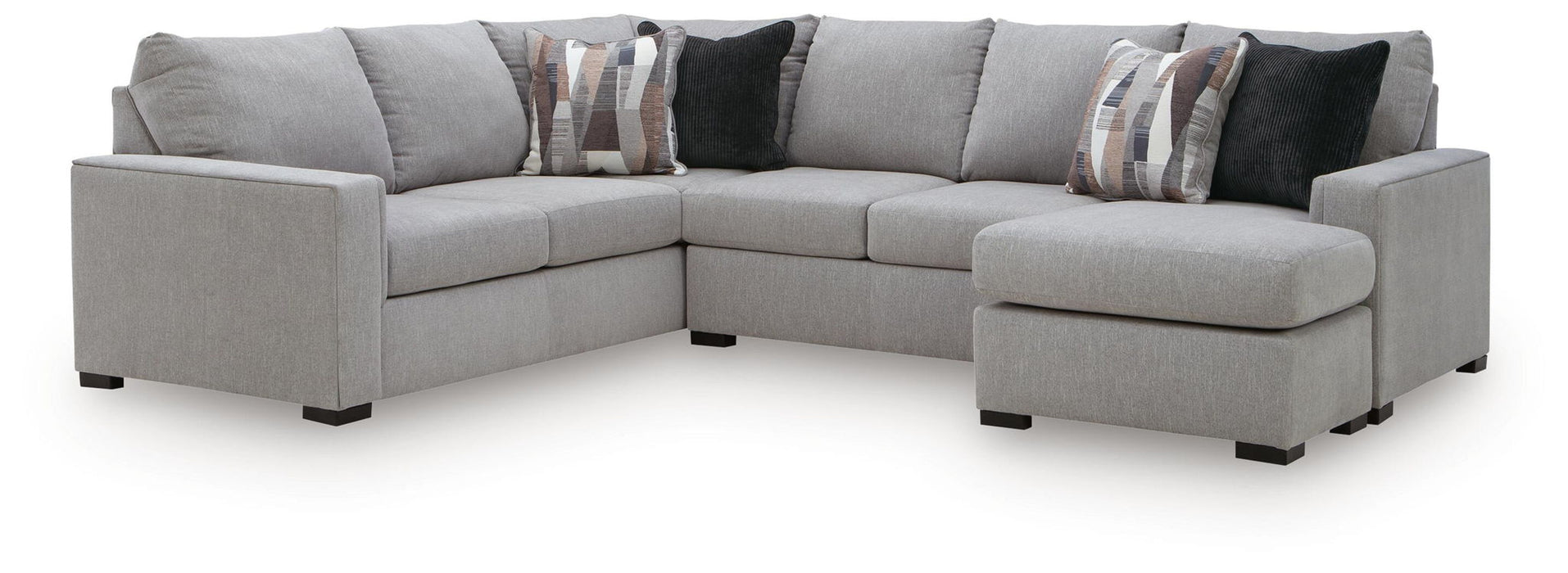 Lakepoint - Sectional - Tallahassee Discount Furniture (FL)