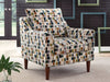 Fenna - Multi - Accent Chair - Tallahassee Discount Furniture (FL)