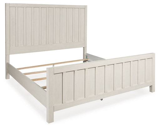 Shaybrock - Panel Bed - Tallahassee Discount Furniture (FL)
