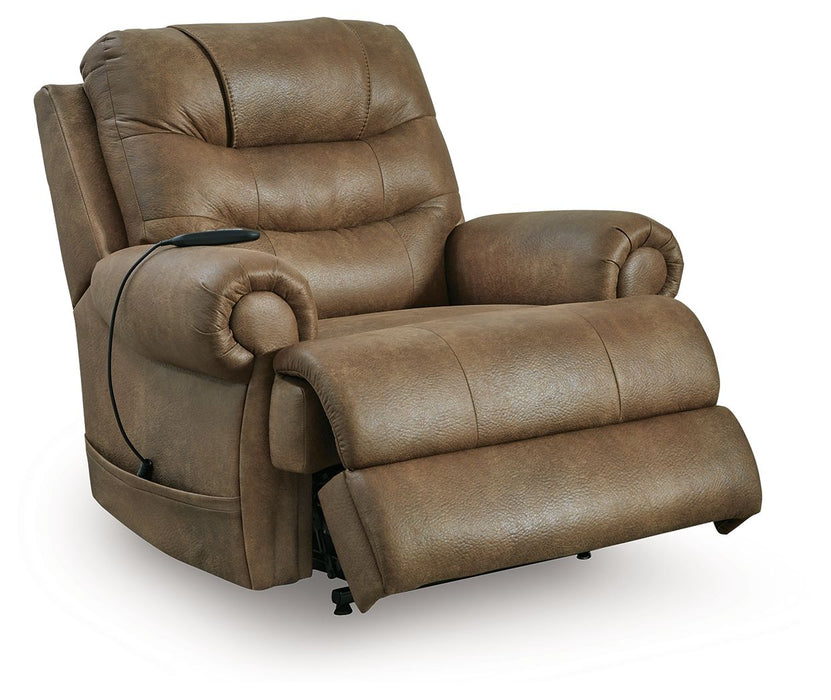 Revived and Restored - Power Lift Recliner - Tallahassee Discount Furniture (FL)