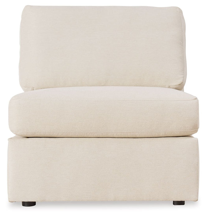 Modmax - Oyster - Armless Chair - Tallahassee Discount Furniture (FL)