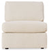 Modmax - Oyster - Armless Chair - Tallahassee Discount Furniture (FL)