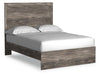 Ralinksi - Panel Bed - Tallahassee Discount Furniture (FL)