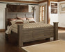 Juararo - Poster Bed - Tallahassee Discount Furniture (FL)