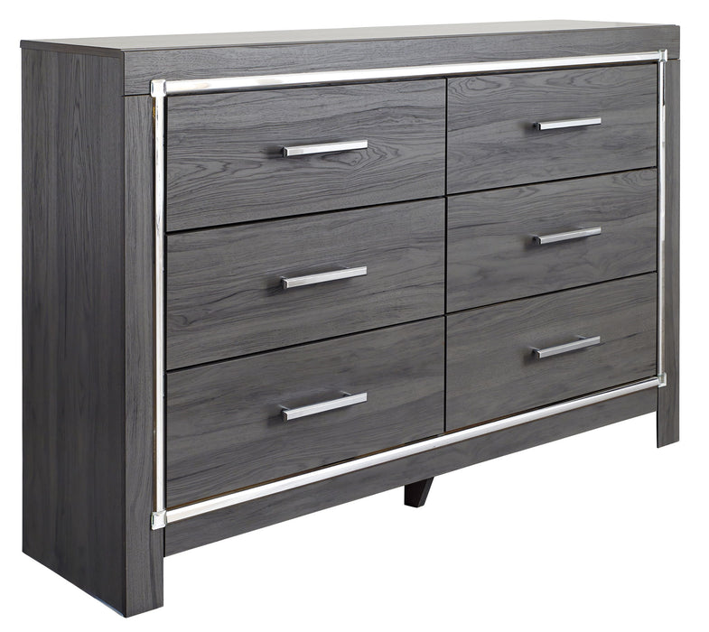 Lodanna - Panel Bedroom Set - Tallahassee Discount Furniture (FL)