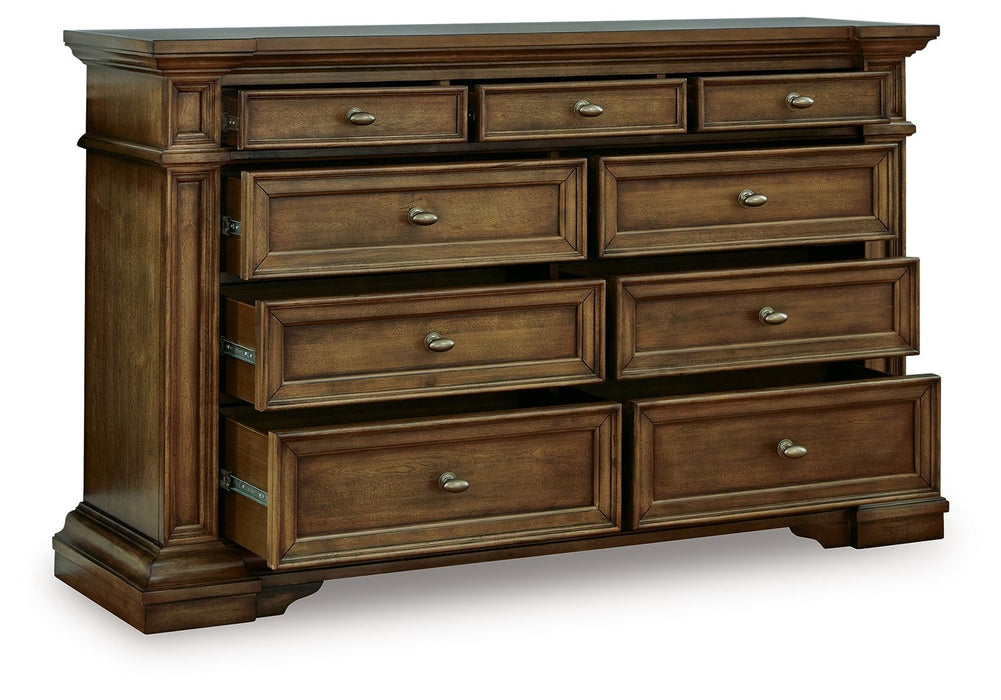 Frantanna - Dresser - Tallahassee Discount Furniture (FL)