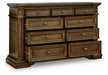 Frantanna - Dresser - Tallahassee Discount Furniture (FL)