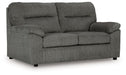Bindura - Loveseat - Mineral - Tallahassee Discount Furniture (FL)