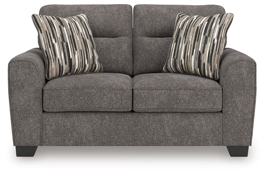 Olten - Loveseat - Tallahassee Discount Furniture (FL)
