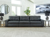 Brindley Pier - Sectional - Tallahassee Discount Furniture (FL)