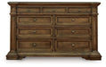 Frantanna - Dresser - Tallahassee Discount Furniture (FL)