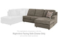 O'phannon - Sofa Chaise - Tallahassee Discount Furniture (FL)