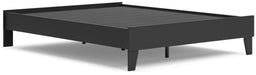 Socalle - Platform Bed - Tallahassee Discount Furniture (FL)