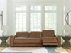 Magic Man - Reclining Sectional - Tallahassee Discount Furniture (FL)