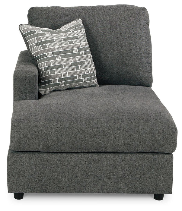 Edenfield - Corner Chaise - Tallahassee Discount Furniture (FL)