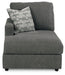 Edenfield - Corner Chaise - Tallahassee Discount Furniture (FL)