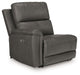 Bleckley - LAF Zero Wall Power Recliner - Anchor - Tallahassee Discount Furniture (FL)