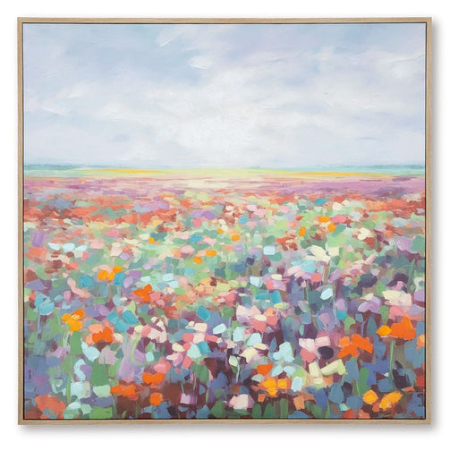 Sethford - Multi - Wall Art - Tallahassee Discount Furniture (FL)