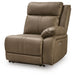 Max-Momentum - RAF Zero Wall Power Recliner - Biscotti - Tallahassee Discount Furniture (FL)