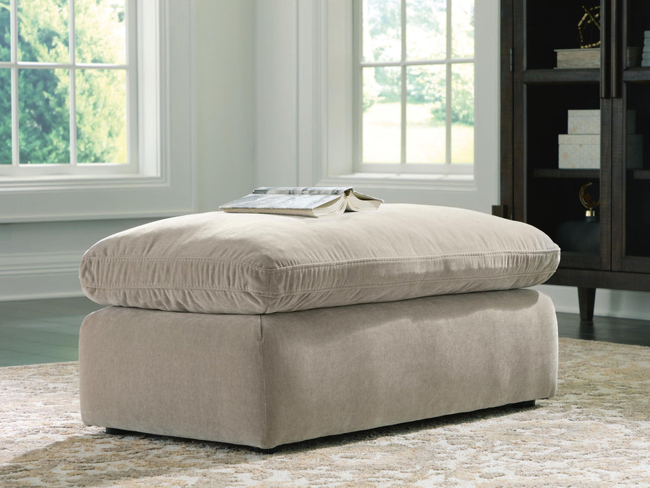 Maxton Heights - Ottoman - Tallahassee Discount Furniture (FL)