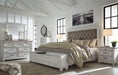 Kanwyn - Upholstered Bedroom Set - Tallahassee Discount Furniture (FL)