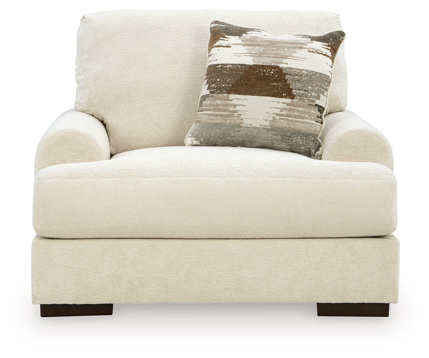 Jayne Park - Chair And A Half - Tallahassee Discount Furniture (FL)