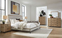 Tomtyn - Upholstered Bed Set - Tallahassee Discount Furniture (FL)