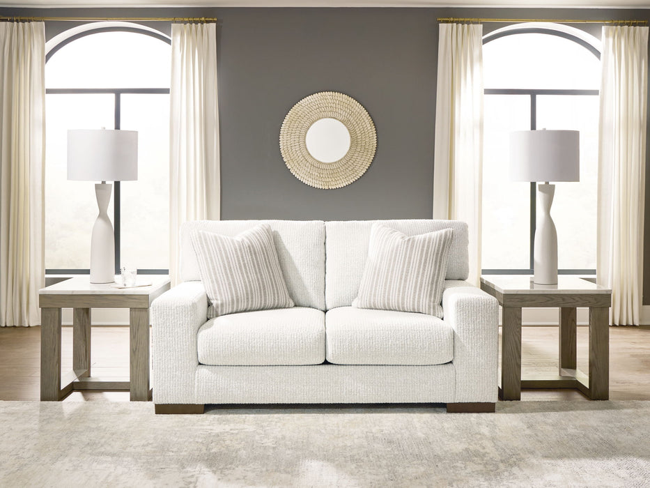 Hartside - Loveseat - Frosted - Tallahassee Discount Furniture (FL)