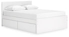 Onita - Panel Platform Bed - Tallahassee Discount Furniture (FL)