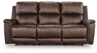 Bleckley - Power Reclining Sofa With Adjustable Headrest - Tallahassee Discount Furniture (FL)