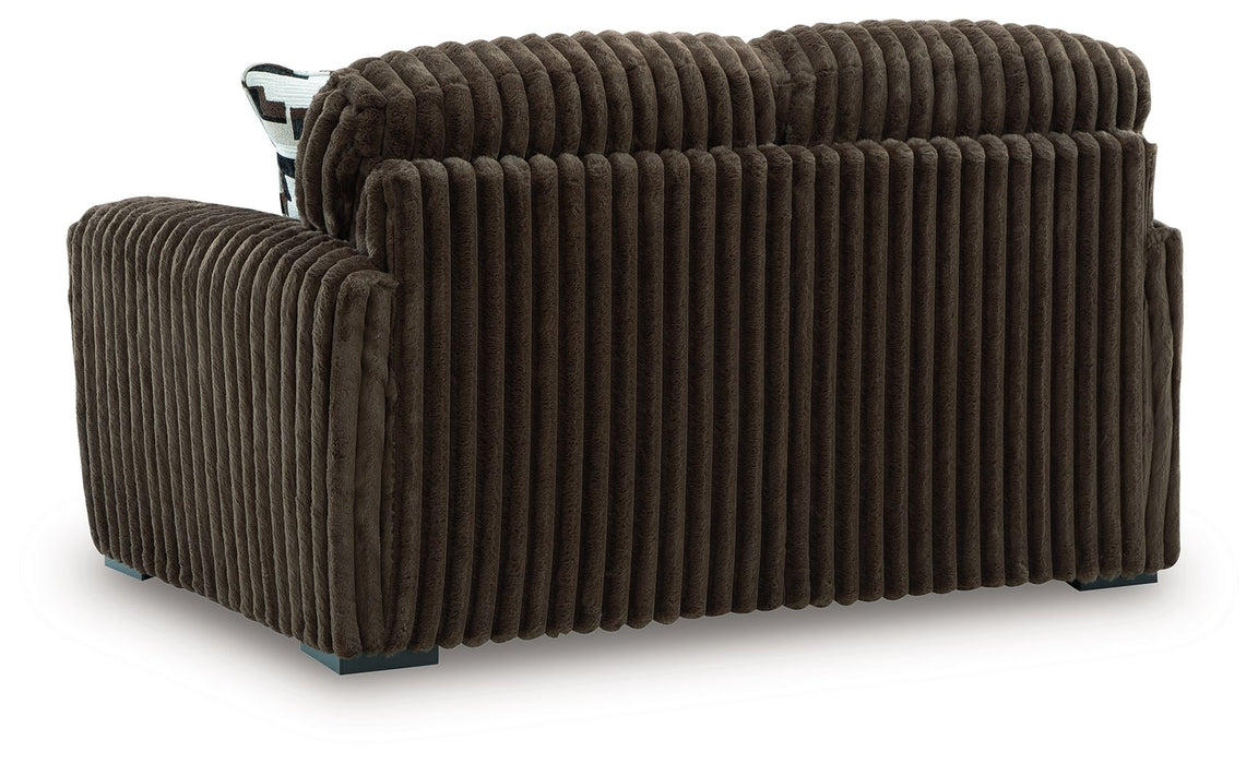 Midnight-Madness - Loveseat - Tallahassee Discount Furniture (FL)