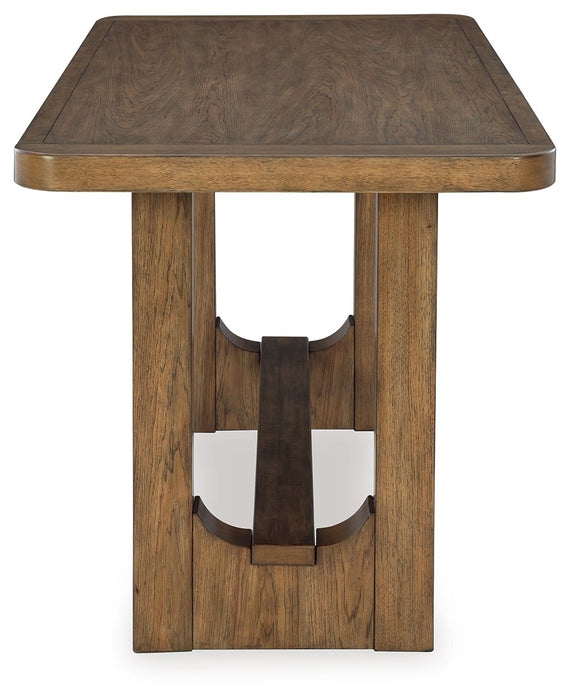 Cabalynn - Rectangular Dining Room Counter Table Set - Tallahassee Discount Furniture (FL)