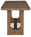 Cabalynn - Rectangular Dining Room Counter Table Set - Tallahassee Discount Furniture (FL)