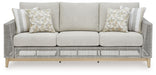 Seton Creek - 4 Pc. - Lounge Set - Gray - Tallahassee Discount Furniture (FL)