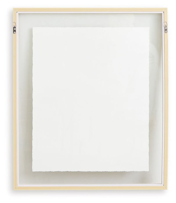 Bryneford - Multi - Wall Art Set (Set of 4) - Tallahassee Discount Furniture (FL)