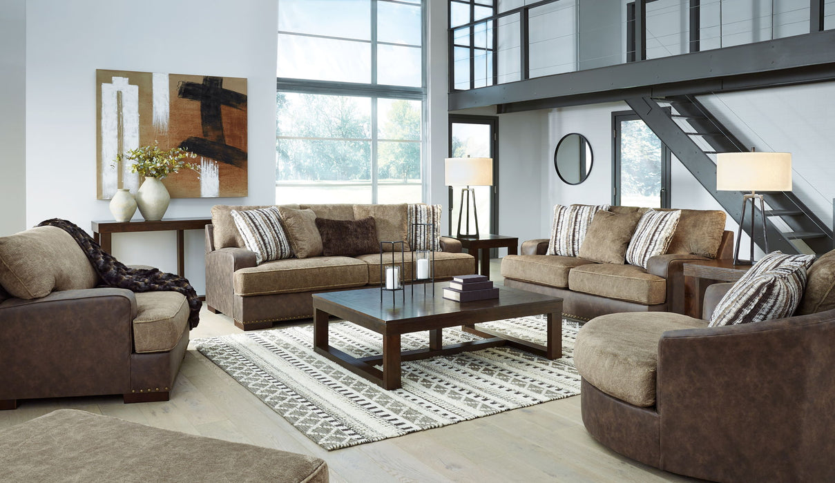 Alesbury - Living Room Set - Tallahassee Discount Furniture (FL)