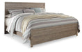 Culverbach - Panel Bed - Tallahassee Discount Furniture (FL)