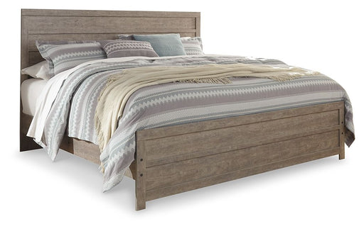 Culverbach - Panel Bed - Tallahassee Discount Furniture (FL)
