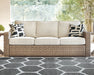 Beachcroft - Beige - 6 Pc. - Lounge Set - Tallahassee Discount Furniture (FL)