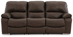 Leesworth - Reclining Sofa - Tallahassee Discount Furniture (FL)